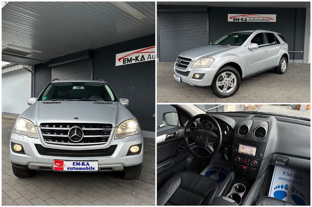 Mercedes-Benz ML 320/350 CDI 4M°Leder°Navi°Xenon°AHK°PDC°2Hd°