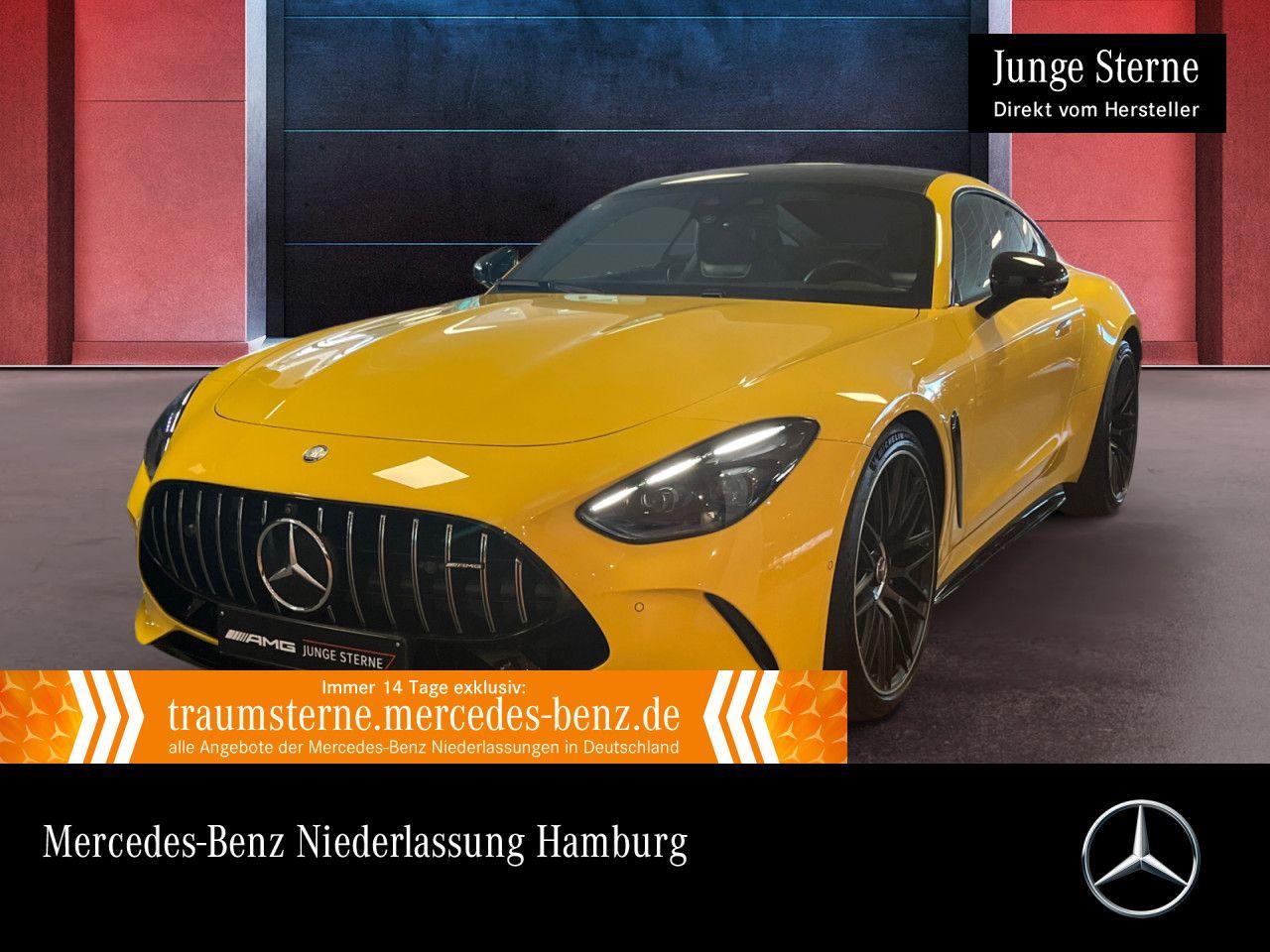 Mercedes-Benz AMG GT GT 55 AMG 4M+ Distr/Pano/Lift/Night/Burm3D/21″