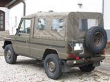 Mercedes-Benz G 230 - Oldtimer: Geländewagen