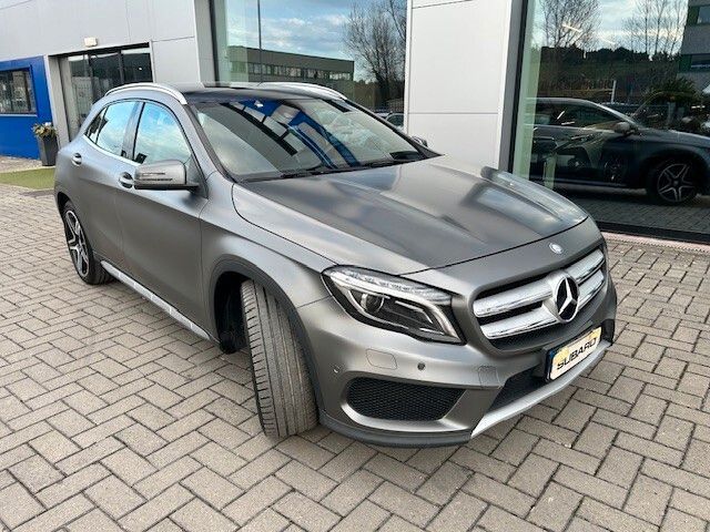 MERCEDES-BENZ GLA 250