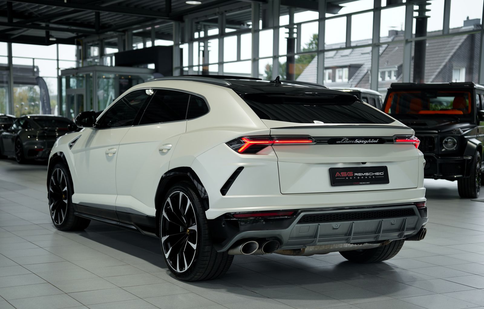 Lamborghini Urus