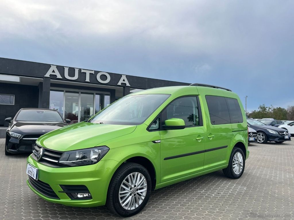 Image of Volkswagen Caddy