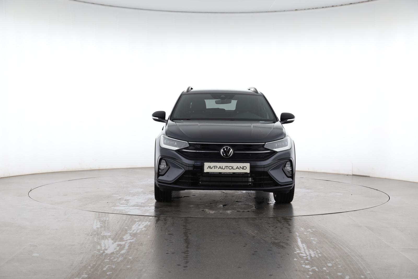 Volkswagen Taigo 1.0 TSI DSG R-Line BLACK STYLE AHK, миниатюра 5