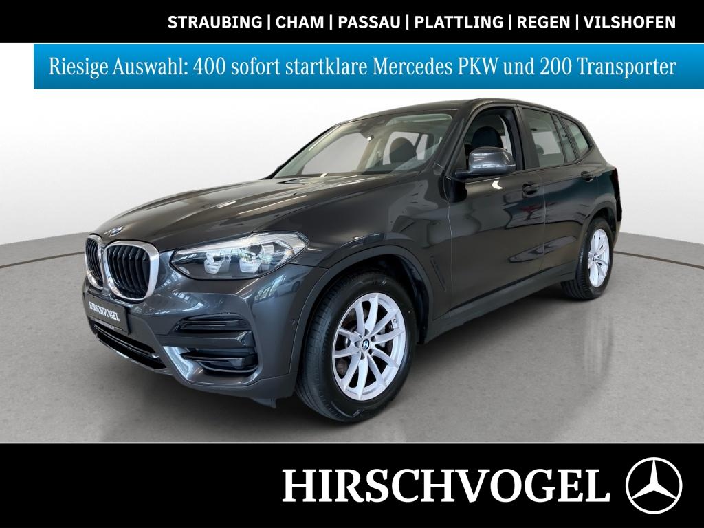 BMW X3 xDrive 20 i ACC+Navi-Business+LED+Kam+PDC+SHZ