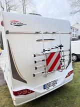 Carado 477 Teilintegriert mit Hubbett zusätzlich - Wohnwagen & Wohnmobile in Duisburg