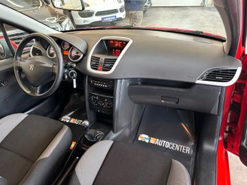 Peugeot 207 Urban Move *2. Hand*Klima*Radio*CD*Isofix*