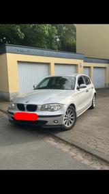 BMW 116i E87 - BMW 116 aus 2004: 116i