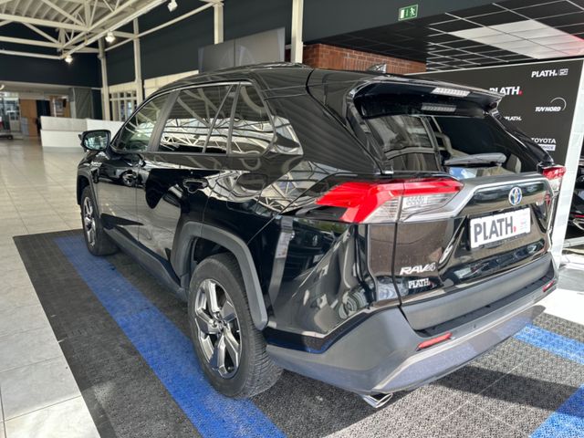 Toyota RAV 4  Hybrid *NAVI*LEDER*ELEKTR. HECKKLAPPE*