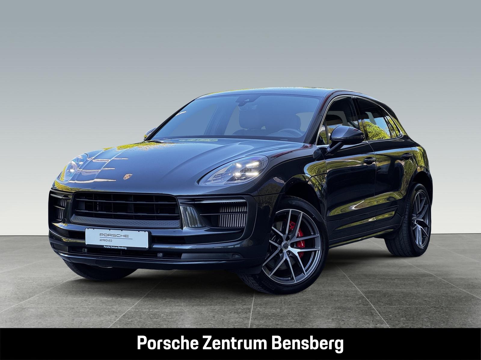 Porsche Macan S