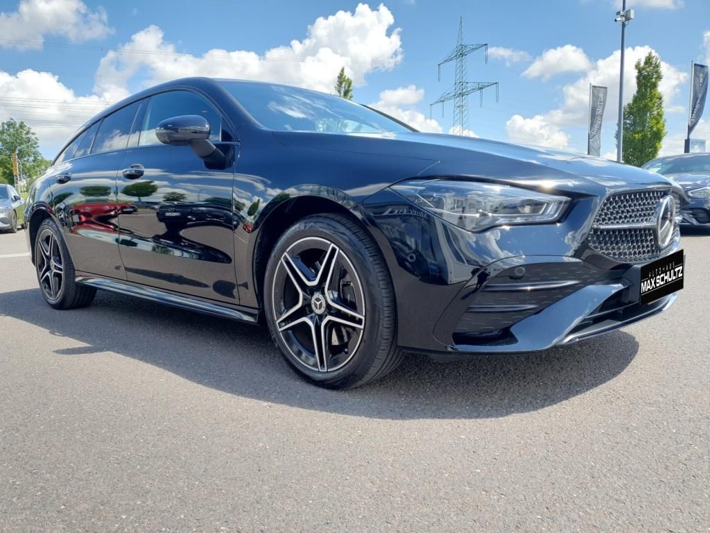 Fahrzeugabbildung Mercedes-Benz CLA 250 e SB AMG*Pano-Dach*Memory*LED*360°*DAB+*