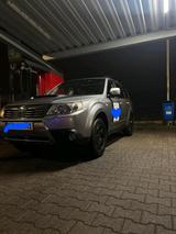 Subaru Forester 2,0 Diesel Euro 5  Tüv Neu - Subaru Forester: 2.5