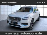 Volvo XC 90 Ultimate Bright AWD Bluetooth LED Klima - Volvo XC90 Gebrauchtwagen in Leipzig