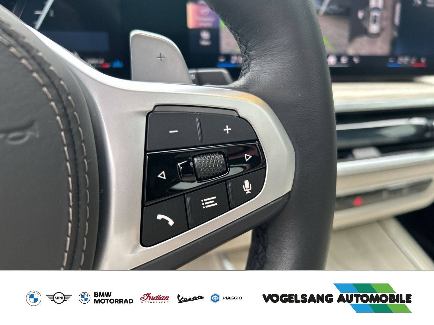 Fahrzeugabbildung BMW X5 30d xDrive,M Sport,7-Sitzer,Standheizung,AHK
