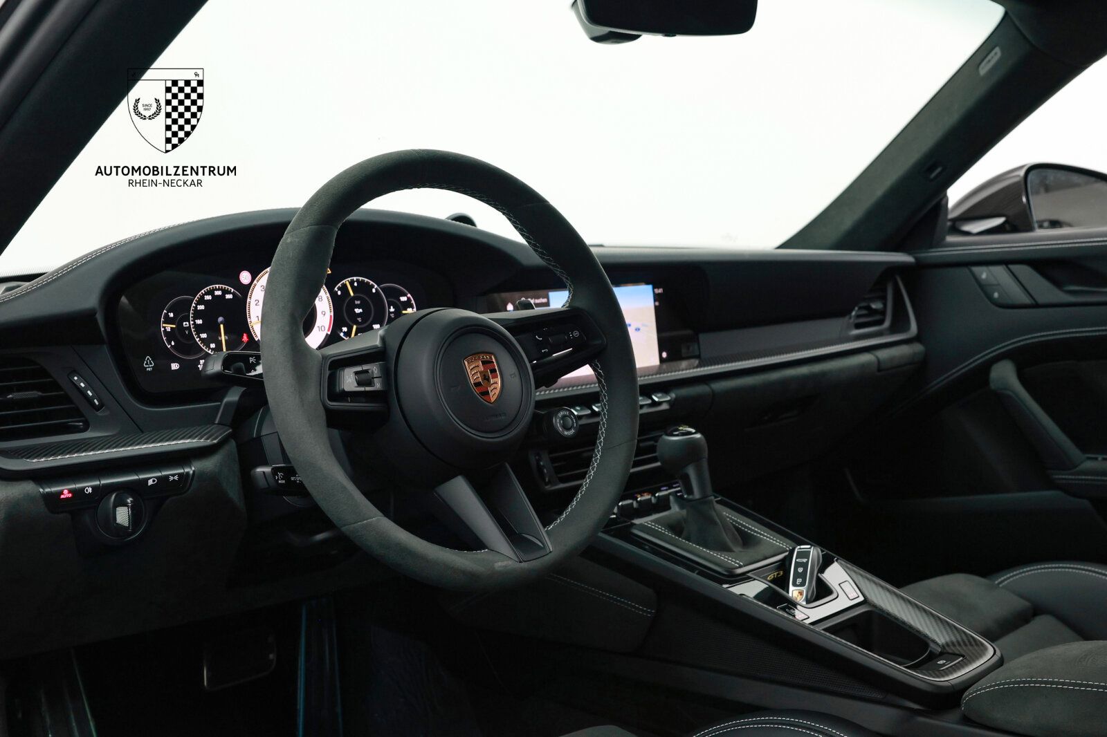Porsche 992 GT3 MatrixLED/Carbon/Lift/BOSE/Sportausp  foto 20