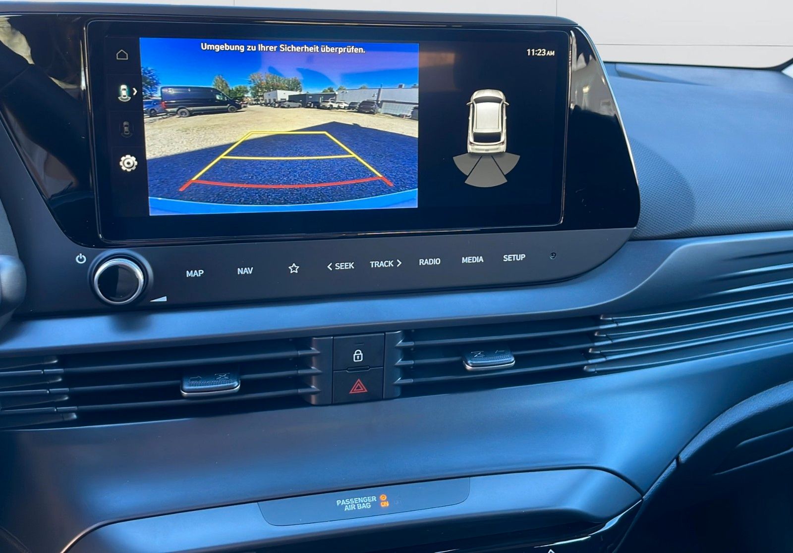 Hyundai i20 - Bild 15
