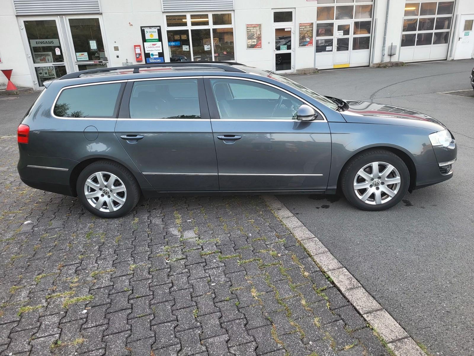 Volkswagen Passat 2010 — photo 6