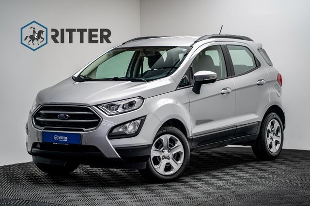 Ford EcoSport*Klima*SHZ*Einparkhilfe vorn & hinten*