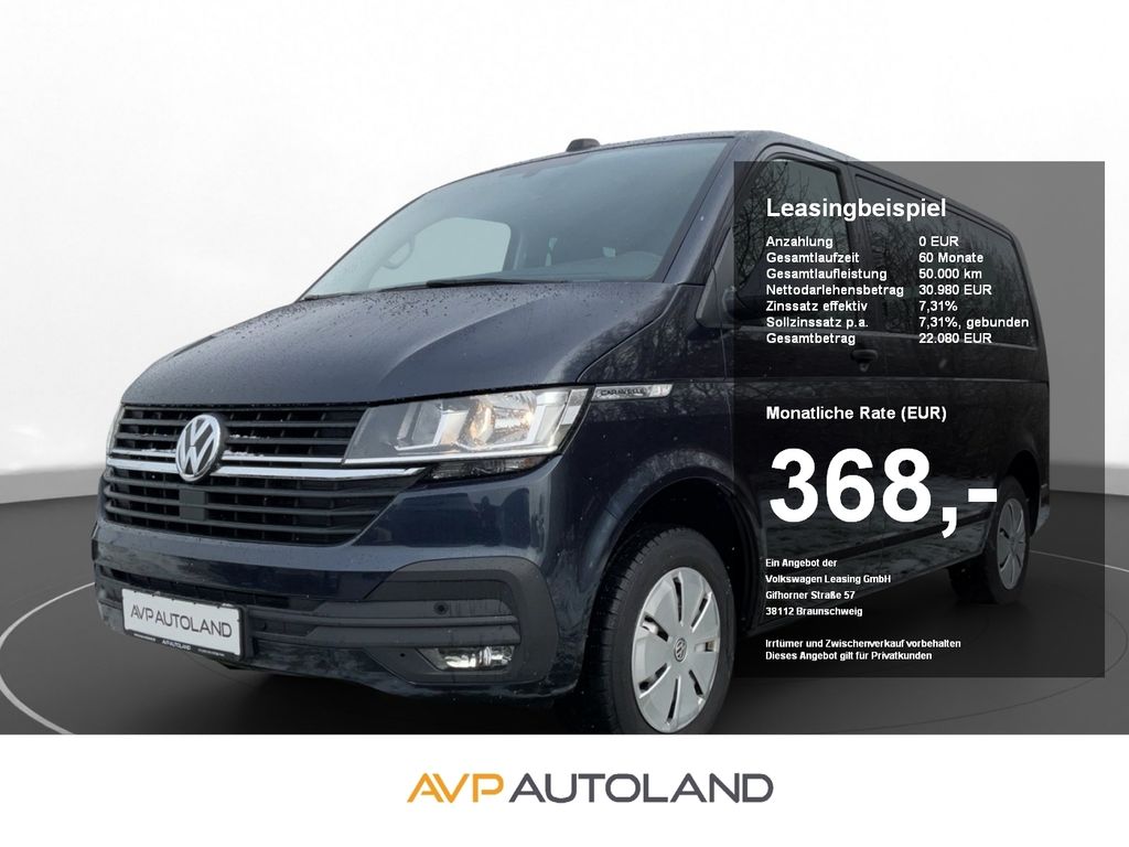 T6.1 Caravelle KR 2.0 TDI DSG TRENDLINE | 9-SITZ