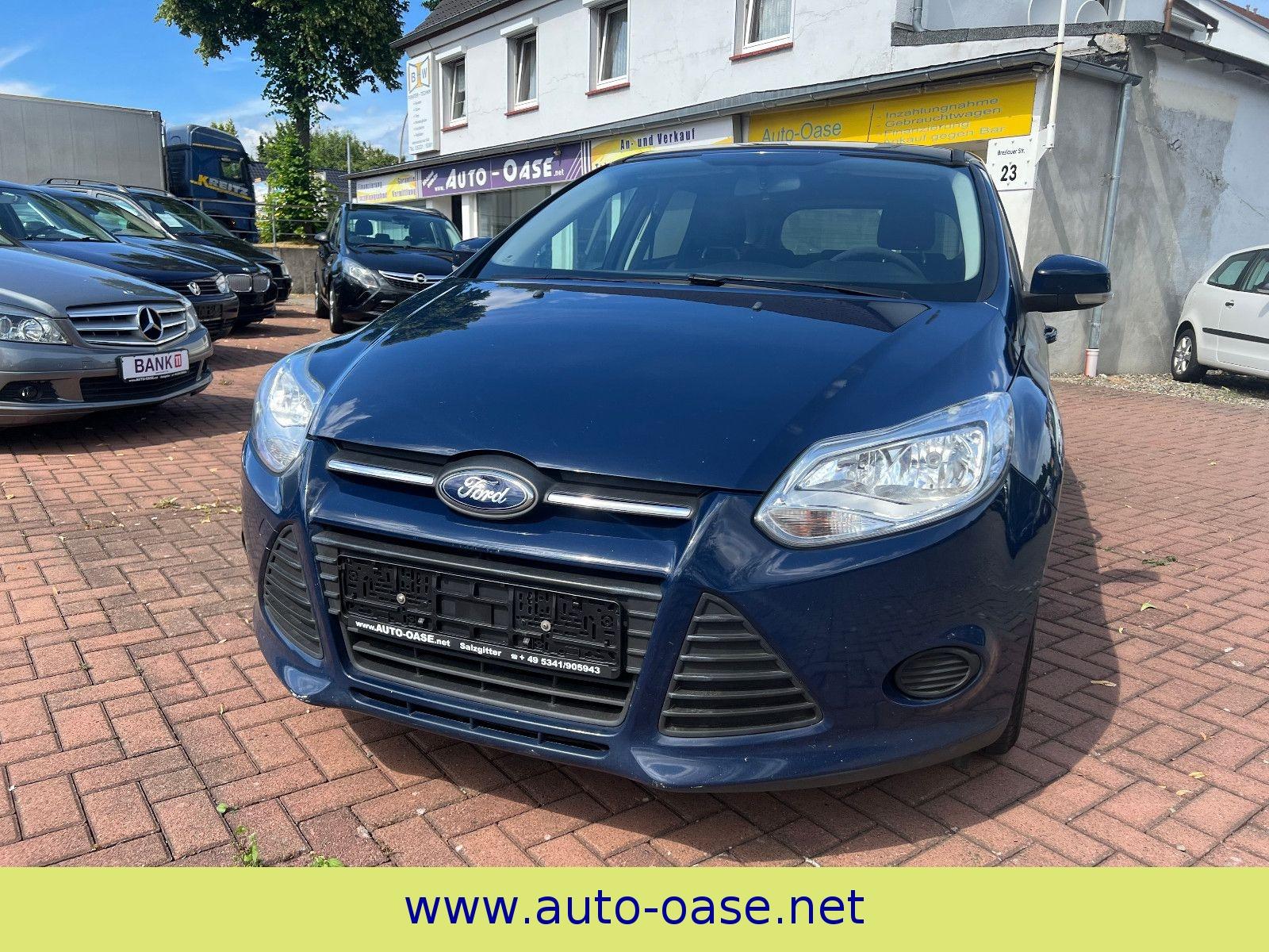 Ford Focus Turnier Trend *Klima*Tüv 07-2027