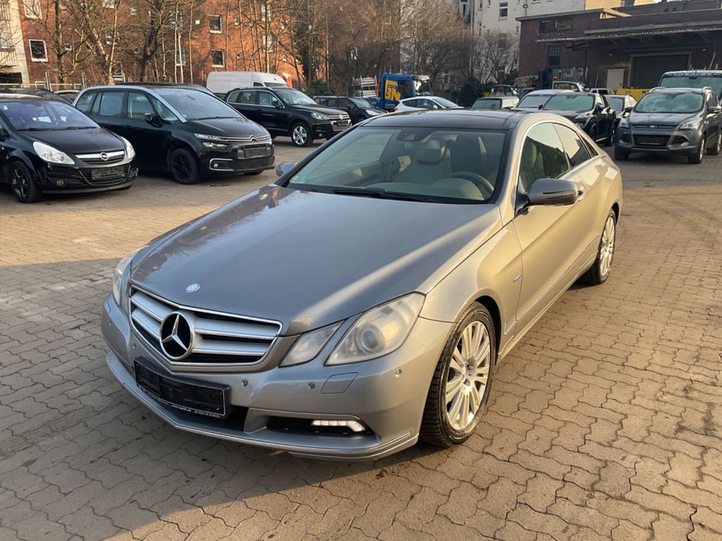 Mercedes-Benz E 250