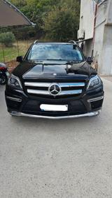 Mercedes-Benz GL 350 GLS 350 d 4MATIC - - Mercedes-Benz GL 350: 4matic