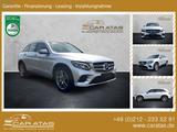 Mercedes-Benz GLC 250 4Matic AMG LINE PANORAMA AHK SCHECKHEFT - Mercedes-Benz GLC 250 in Solingen