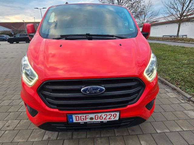 Ford Transit Custom Kasten 340 L2 Kamera-PDC