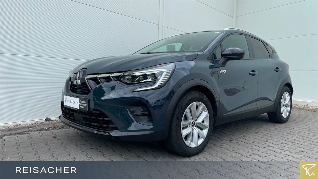 Angebot ansehen Mitsubishi ASX