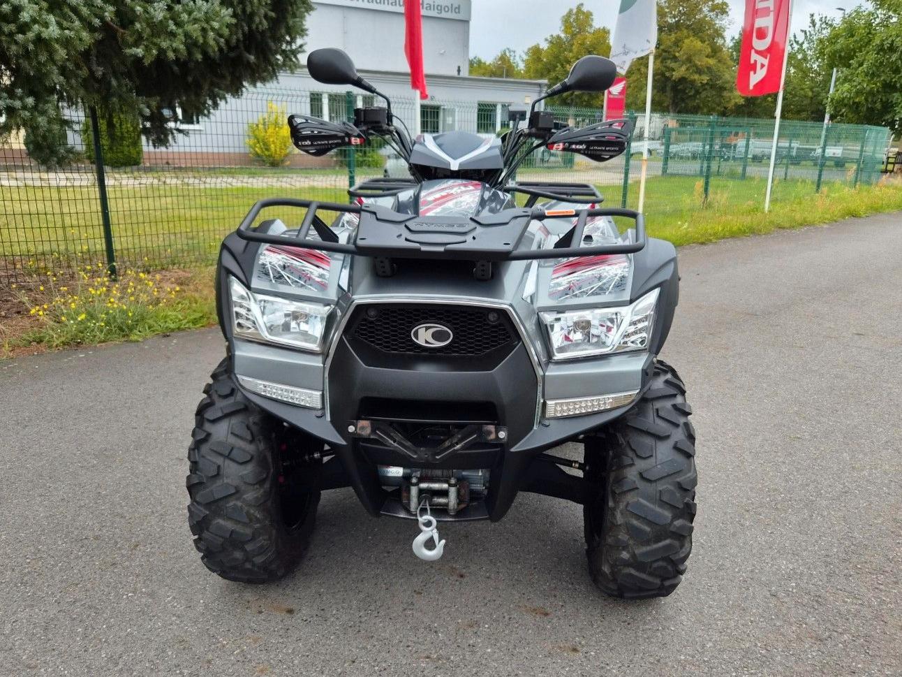 Kymco  2013 — photo 5