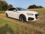 Audi A5 Sportb. 45TDI quattro Sline Matrix HUD  - Audi A5: Sline