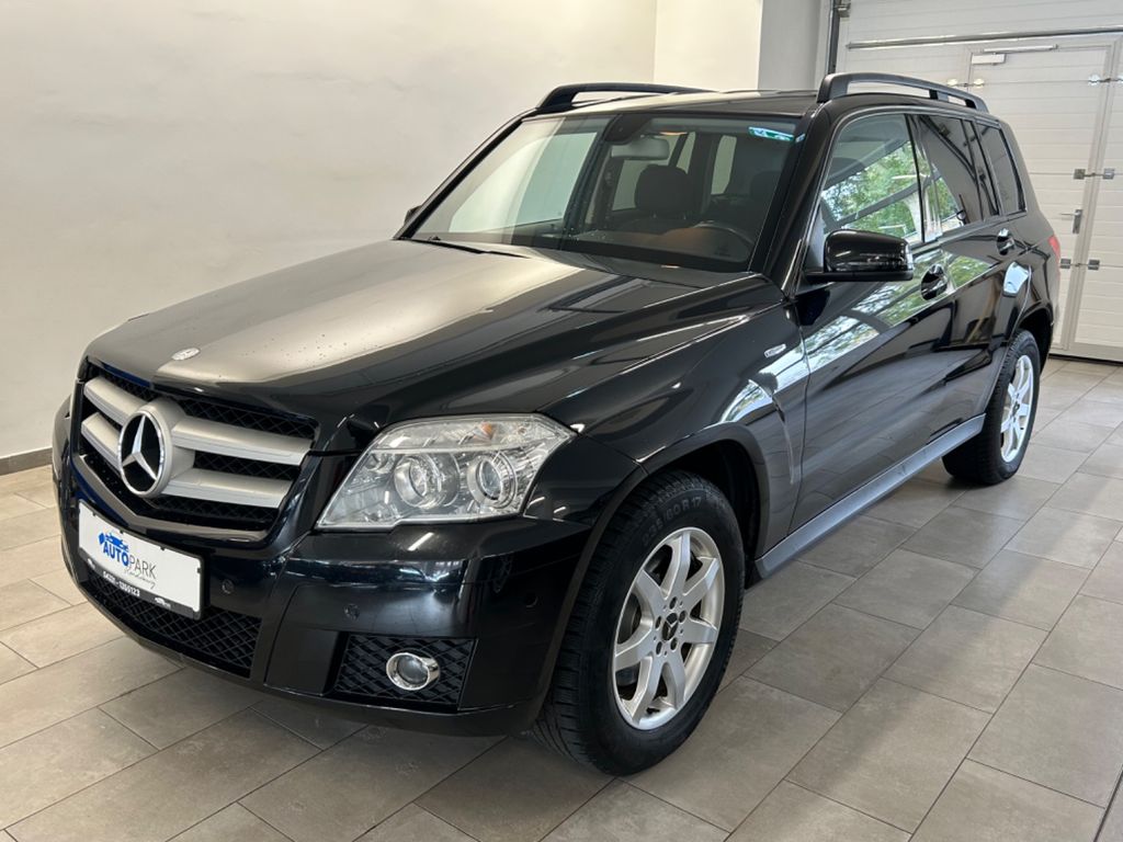 Angebot ansehen Mercedes-Benz GLK 200