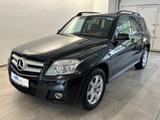 Mercedes-Benz GLK 200  CDI  *Klima*Navi*Tempomat* - schwarze Mercedes-Benz GLK 200