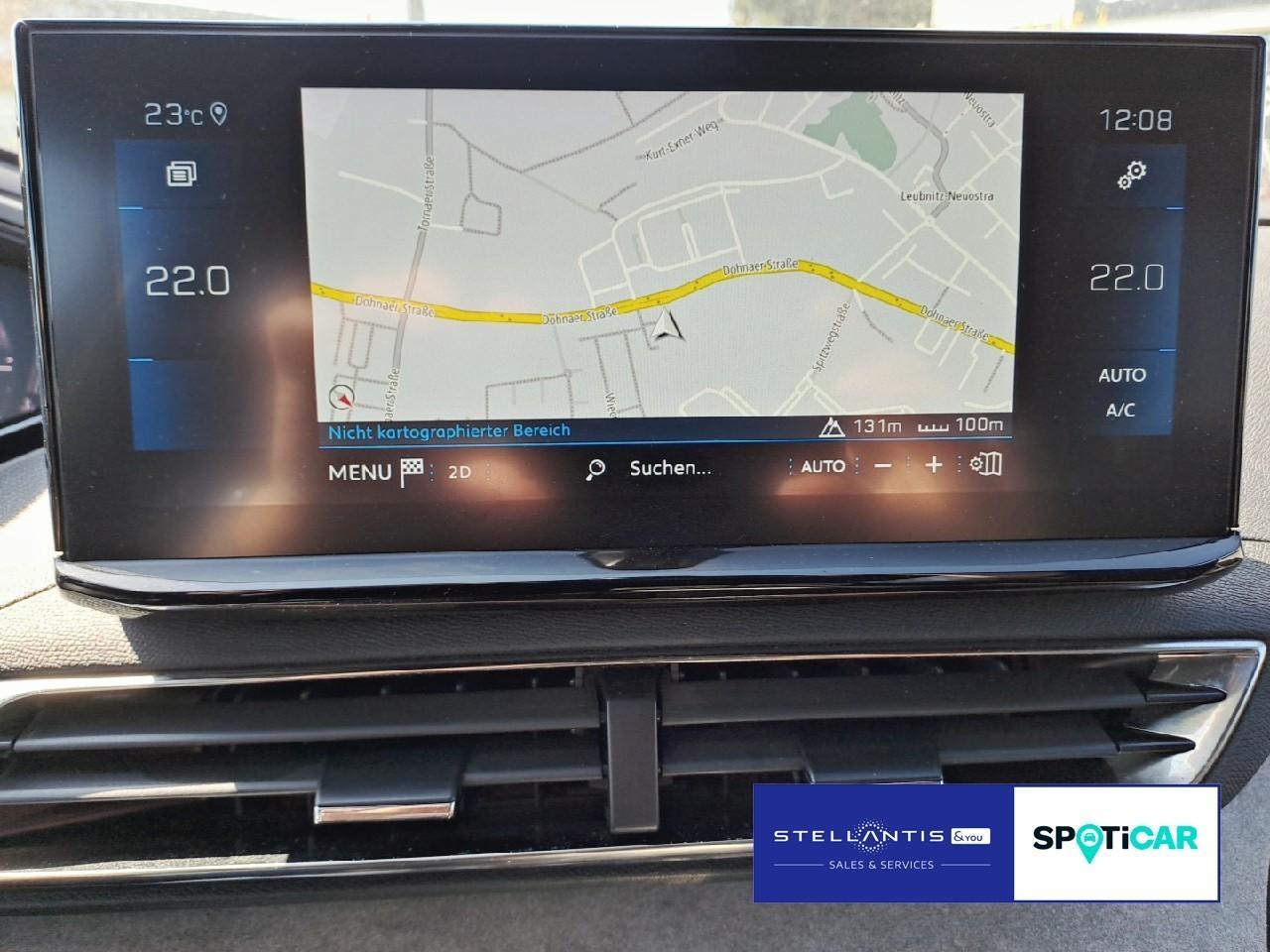 Peugeot 5008 GT 1.2 PT 130*Autom.*7S*Kamera*SHZ*LED