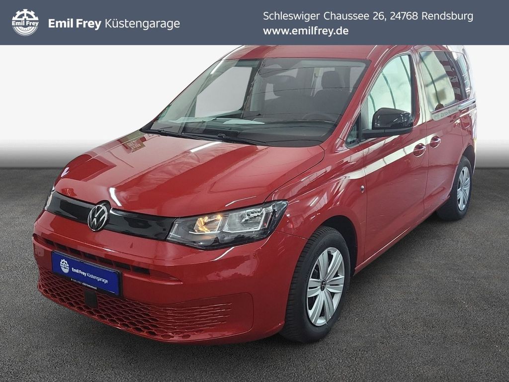 Image of Volkswagen Caddy