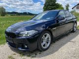 BMW 520d F10 M-Paket, Scheckheft, Inzahlun... - BMW 520: F10 520i