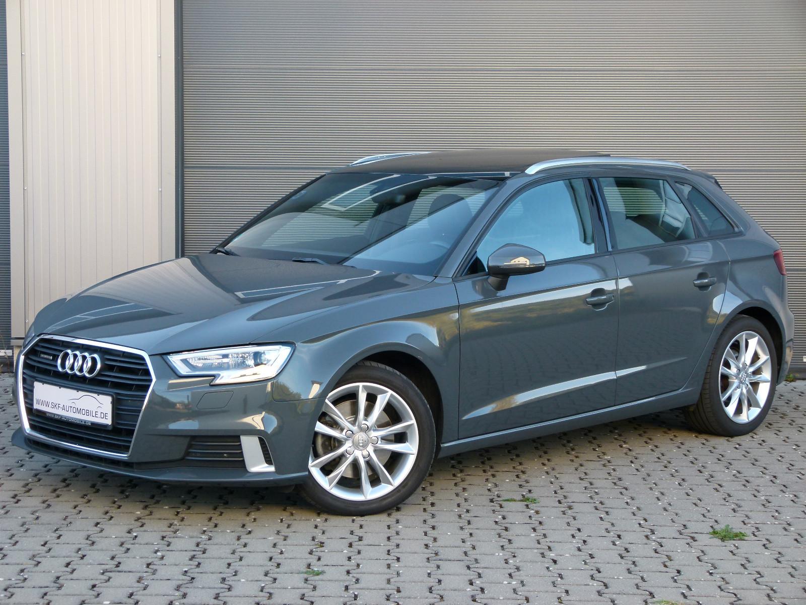 Audi A3 Sportb. quattro sport Panorama Leder 1-Hand