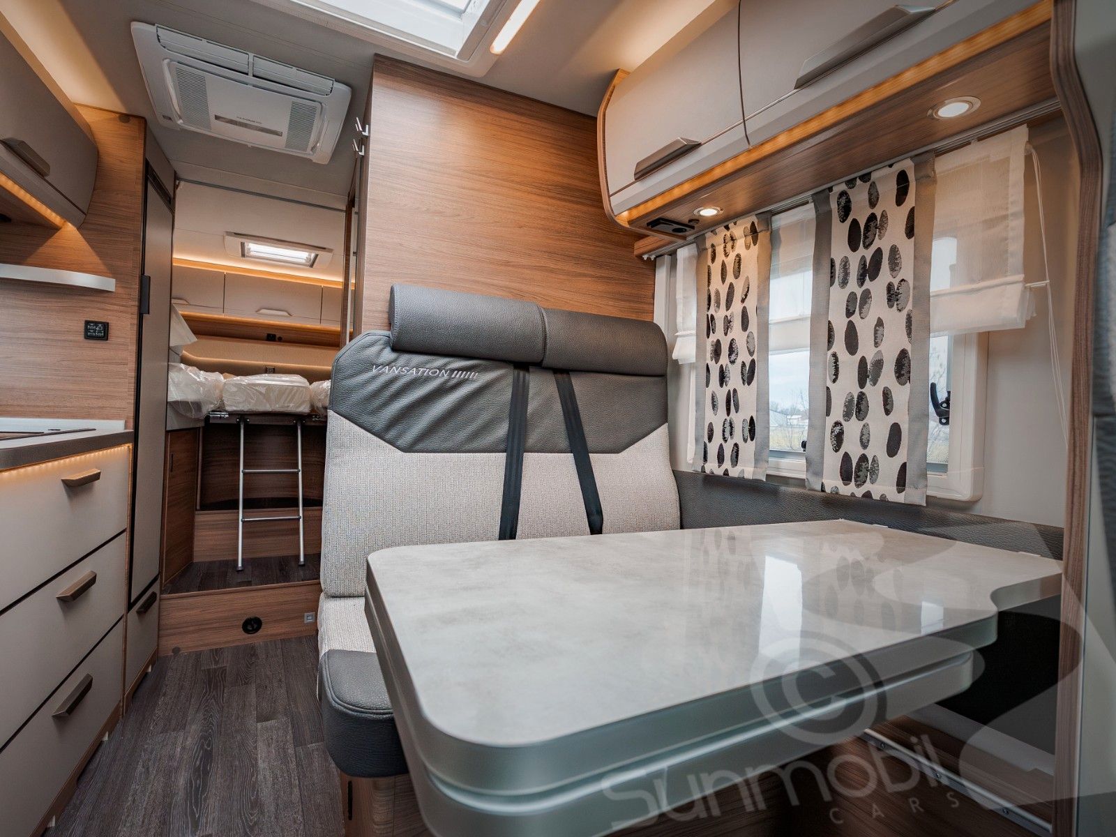 Fahrzeugabbildung Knaus VAN TI 650 MEG VANSATION 2026 #PREMIUM #ACC #AUT