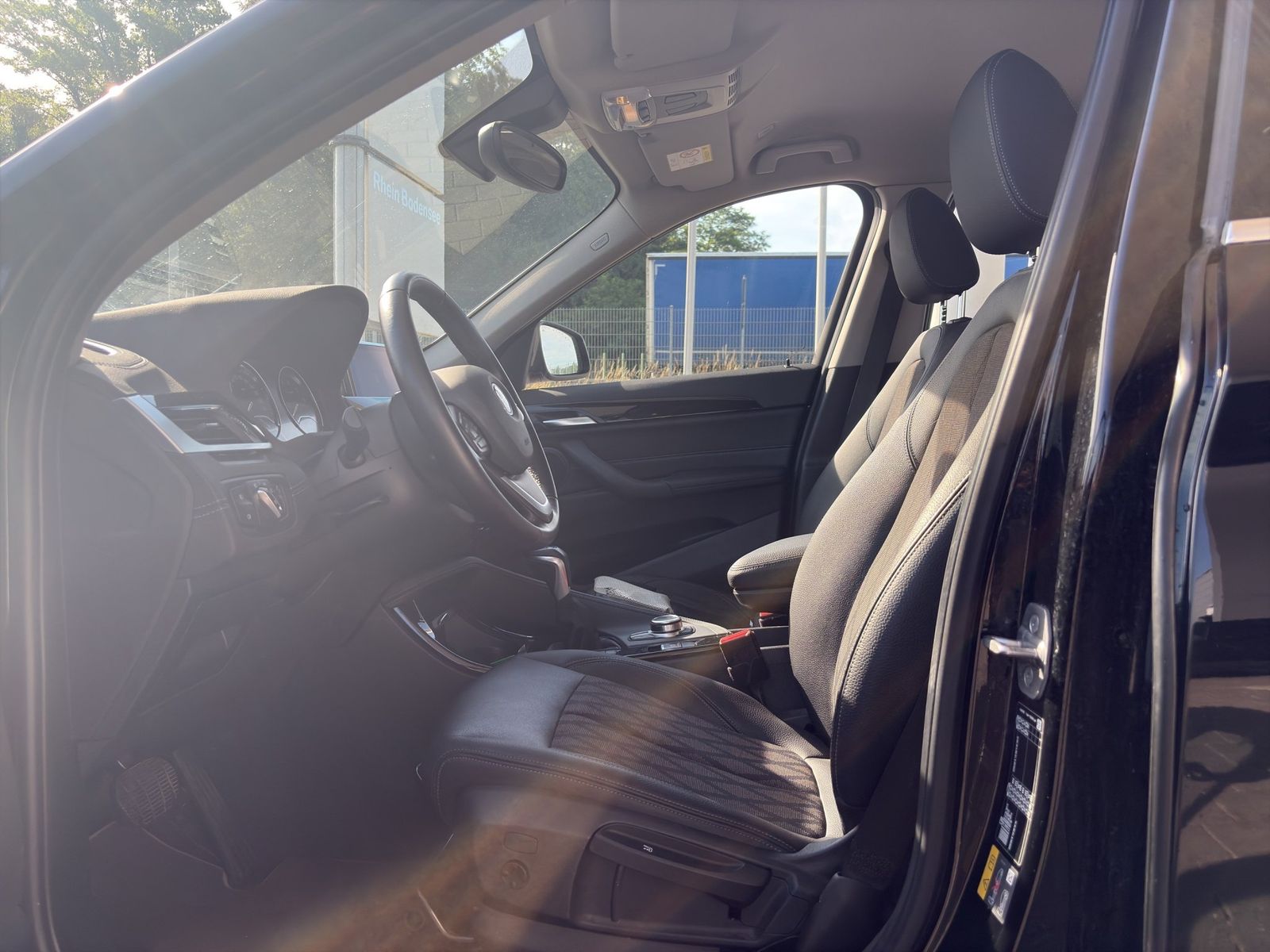BMW X1 xDrive25e xLine Rückfahrkamera 18 SH Navi foto 6