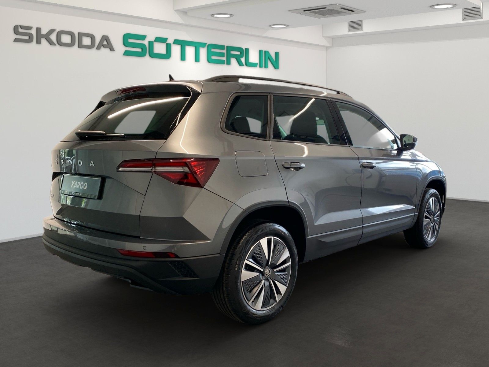 Skoda Karoq - Bild 3