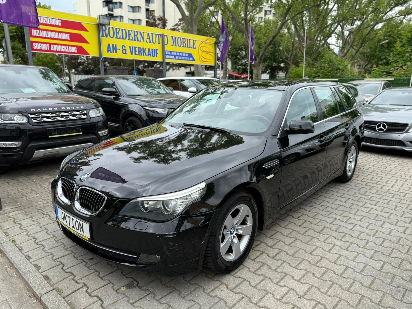 BMW 523 5 Touring 523i  touring - 1.HAND