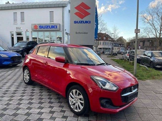 Suzuki Swift 1.2 DUALJET HYBRID Comfort/Navi/LED/Klima