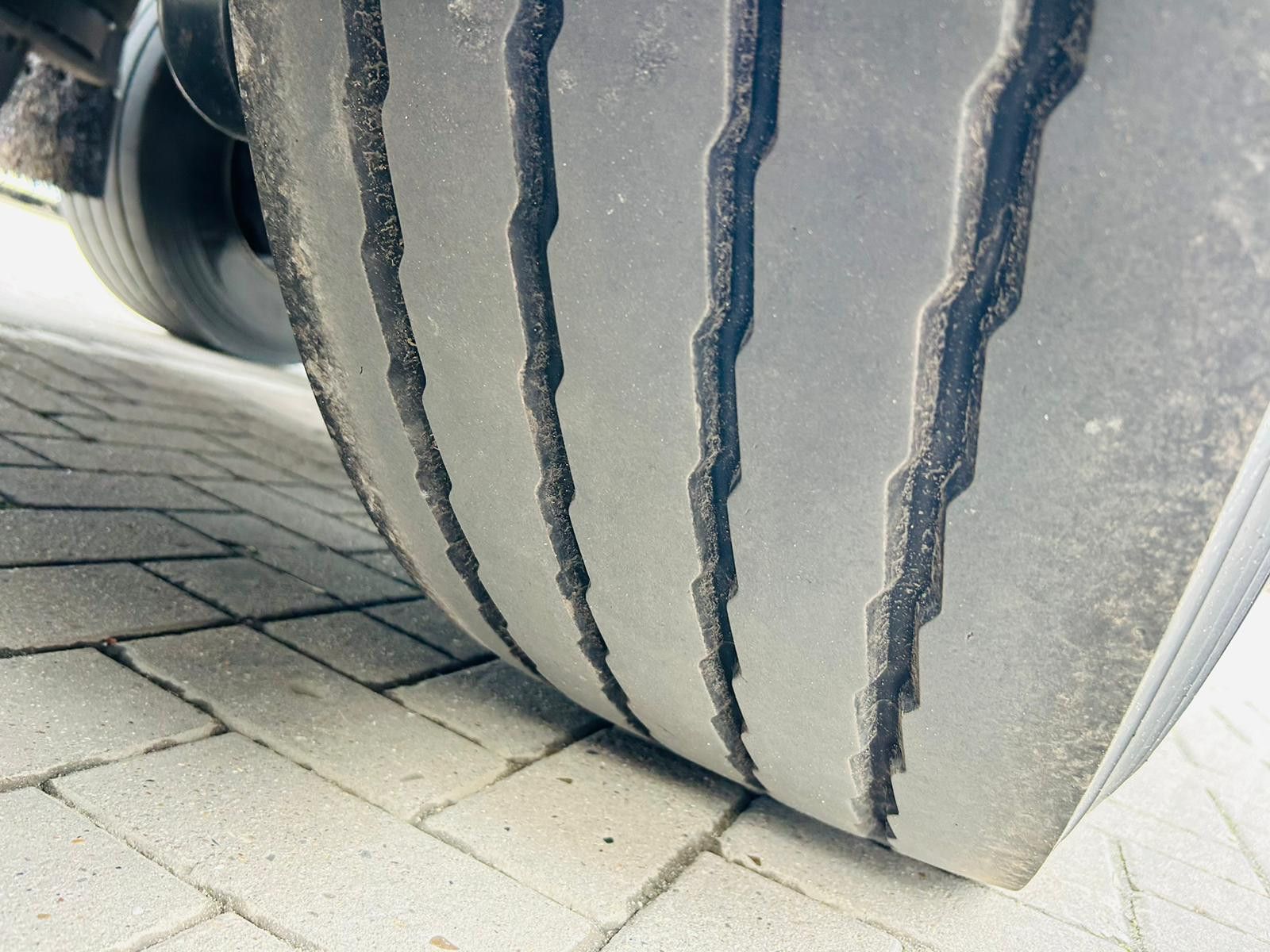 Fahrzeugabbildung Schmitz Cargobull SKO 24 /L FP 45 Cool Pharma Zertifikat