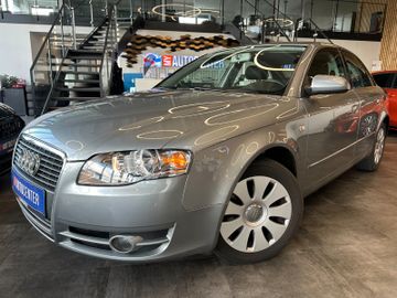Audi A4 Lim. *TEMPOMAT*KLIMAAUTOMATIK*SitzHZ*
