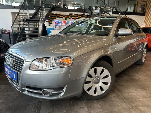 Audi A4 Lim. *TEMPOMAT*KLIMAAUTOMATIK*SitzHZ*