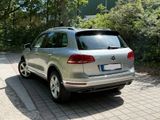 Volkswagen Touareg 3.0 V6 Terr. Tech, 4M, Stdhz, AHK - Volkswagen Touareg in Berlin