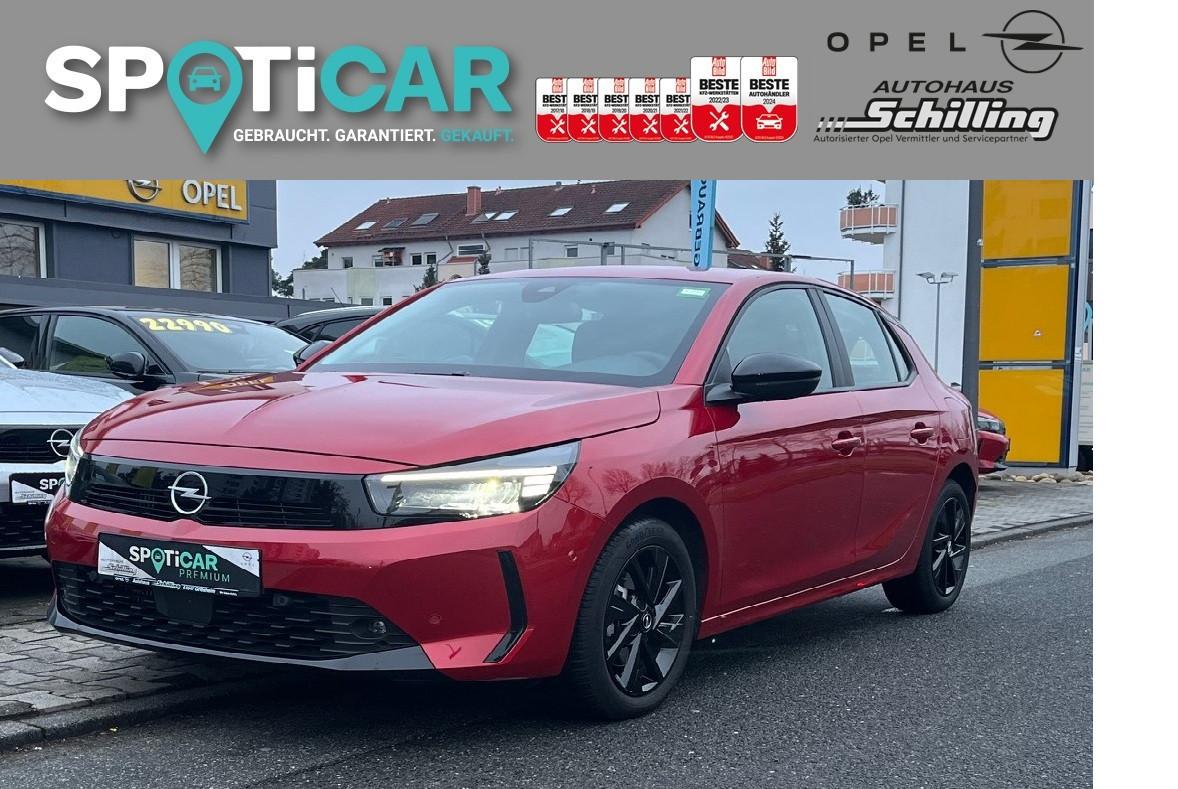 Opel Corsa F 5tg  1.2 T Edition Automatik Winterpaket