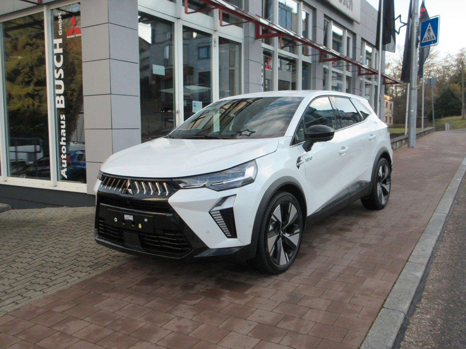 Mitsubishi Grandis 1.8 Hybrid Benziner Intro Edition