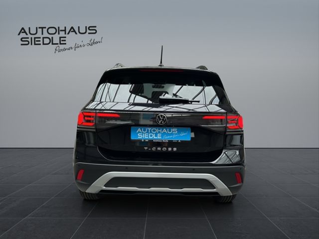 Volkswagen T-Cross 1.0 TSI Goal foto 5