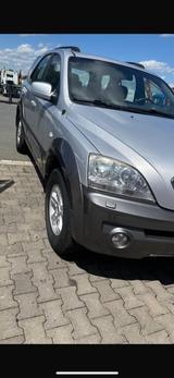 Kia Ich verkaufe mein Kia Sorento - gebrauchte Kia Sorento aus dem Jahr 2004