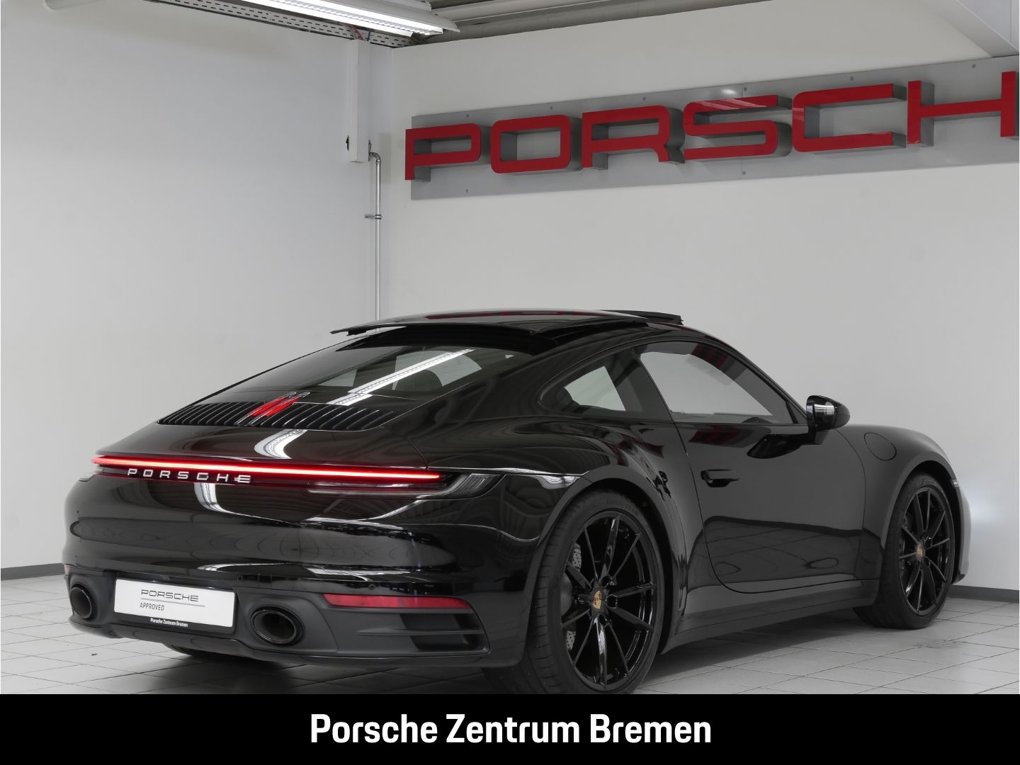 Porsche 992 Carrera Bose Lift Sportlenkrad 21'' imagem 3